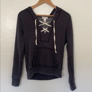 Dark Gray Sweater